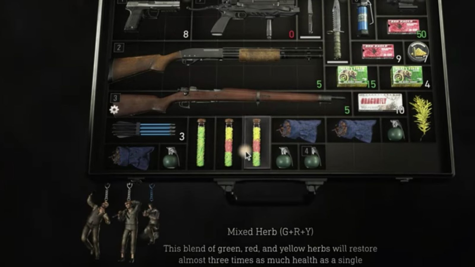 Installing RE4 Mods